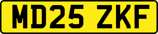 MD25ZKF