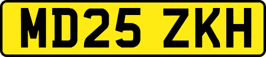 MD25ZKH
