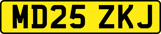 MD25ZKJ