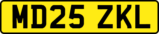 MD25ZKL