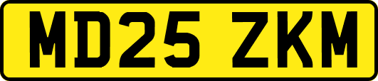 MD25ZKM