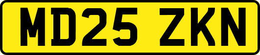 MD25ZKN