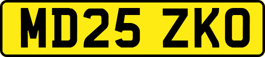 MD25ZKO