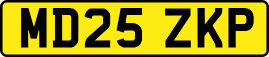 MD25ZKP