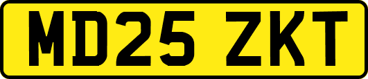 MD25ZKT