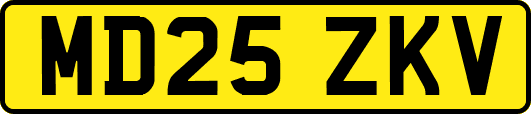 MD25ZKV