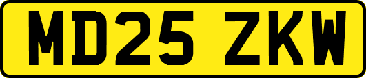 MD25ZKW