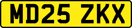 MD25ZKX