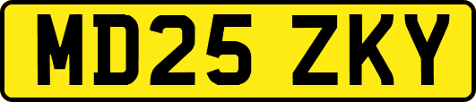 MD25ZKY