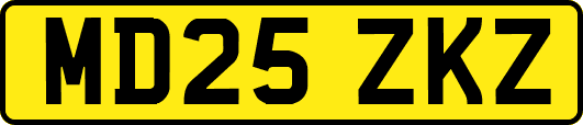 MD25ZKZ