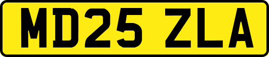 MD25ZLA