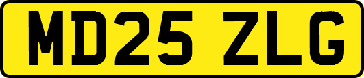 MD25ZLG