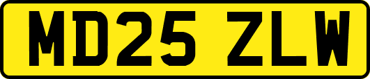 MD25ZLW