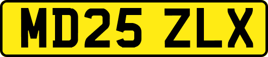 MD25ZLX