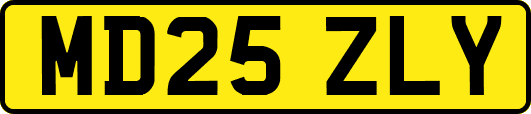 MD25ZLY