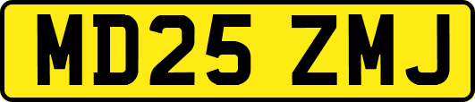 MD25ZMJ
