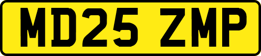 MD25ZMP
