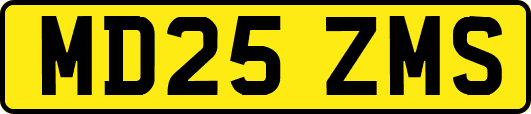 MD25ZMS