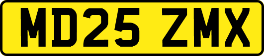 MD25ZMX