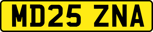 MD25ZNA