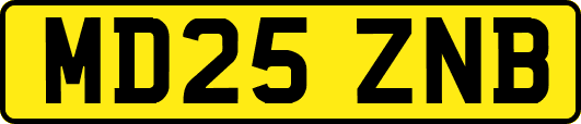MD25ZNB