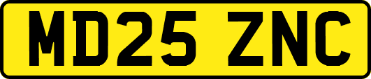 MD25ZNC