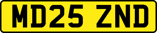 MD25ZND