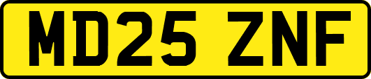 MD25ZNF