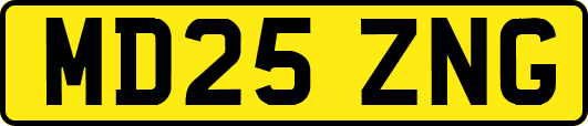 MD25ZNG