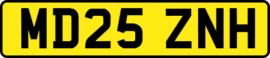 MD25ZNH