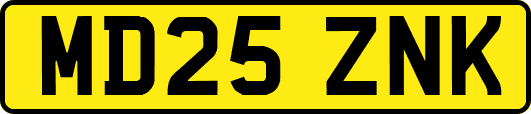 MD25ZNK