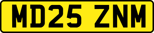 MD25ZNM
