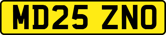 MD25ZNO