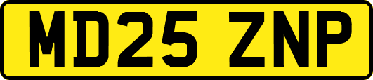 MD25ZNP