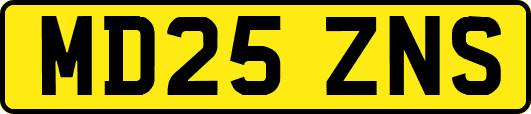 MD25ZNS