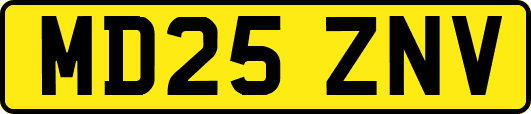 MD25ZNV