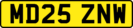 MD25ZNW