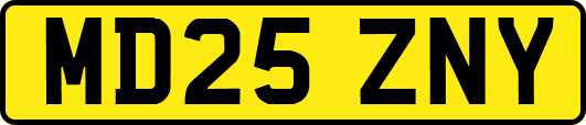 MD25ZNY