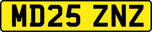 MD25ZNZ