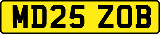 MD25ZOB