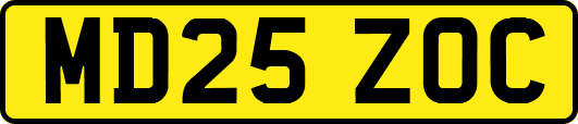MD25ZOC