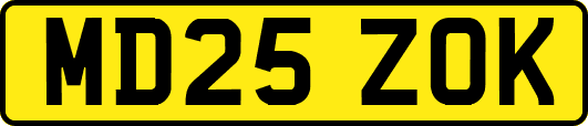 MD25ZOK