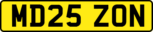 MD25ZON