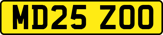 MD25ZOO