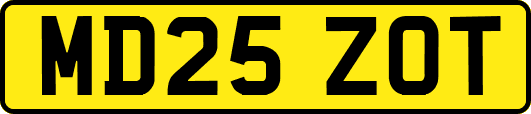 MD25ZOT