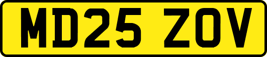 MD25ZOV