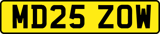 MD25ZOW