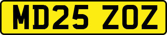 MD25ZOZ