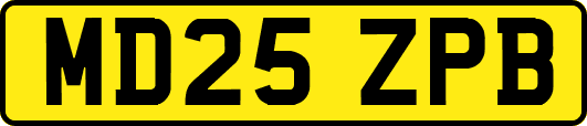MD25ZPB
