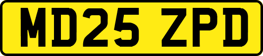 MD25ZPD